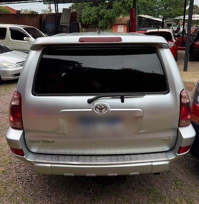 Toyota Hilux Surf miniatura 20