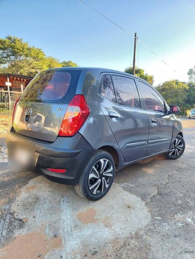 Hyundai i10 miniatura 4