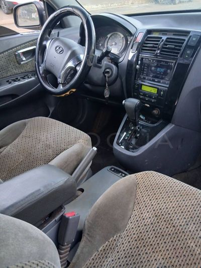 Hyundai Tucson miniatura 6