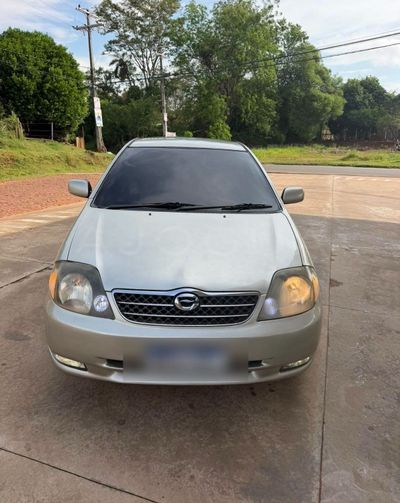 Toyota Corolla 2002