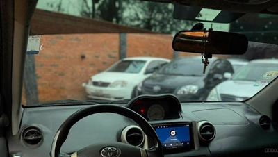 Toyota Ist miniatura 7