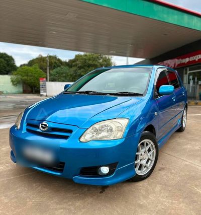 Toyota Runx miniatura 2