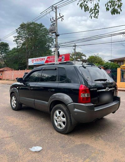 Hyundai Tucson miniatura 4