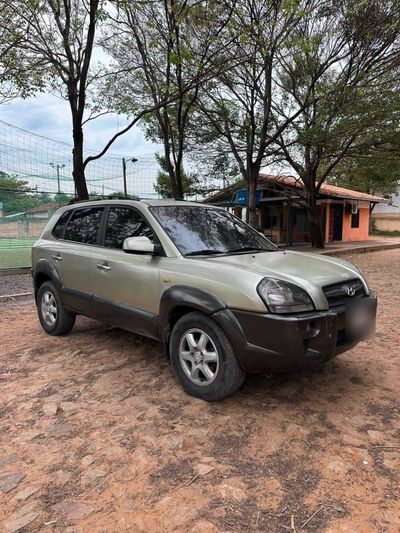 Hyundai Tucson miniatura 3