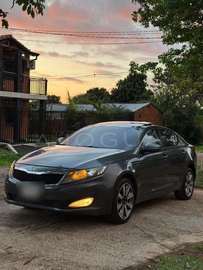 Kia Optima miniatura 3