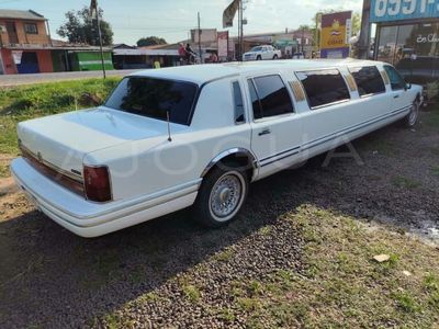 Lincoln Royal Town miniatura 2