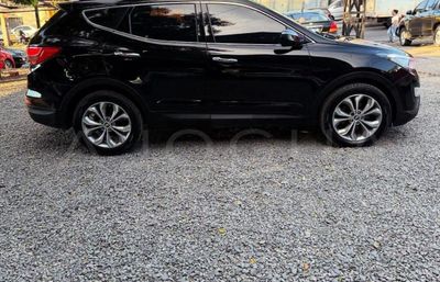 Hyundai Santa Fe miniatura 3