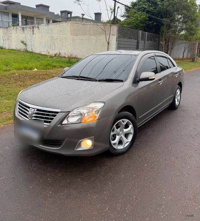 Toyota Premio miniatura 4