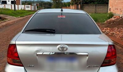 Toyota Allion miniatura 3