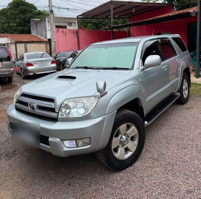 Toyota Hilux Surf miniatura 17