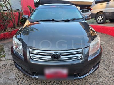 Toyota Axio thumbnail 1