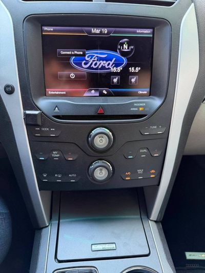 Ford Explorer miniatura 8