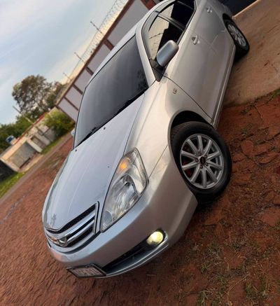 Toyota Allion miniatura 2