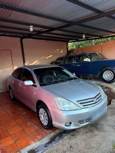 Toyota Allion thumbnail 1