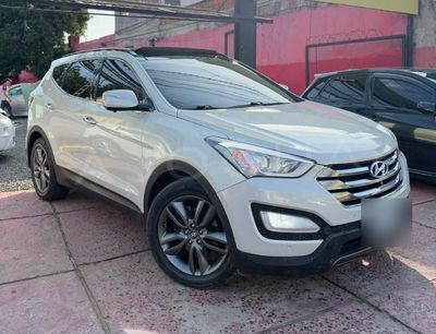 Hyundai Santa Fe miniatura 6