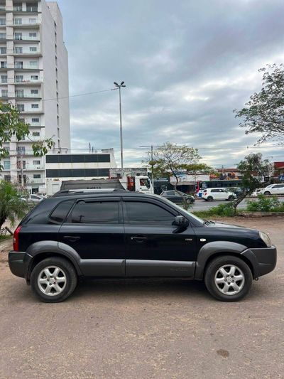 Hyundai Tucson miniatura 2