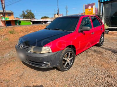 Volkswagen Gol miniatura 2