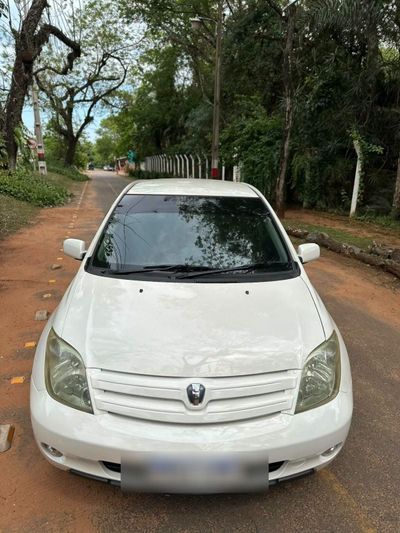 Toyota Ist thumbnail 1