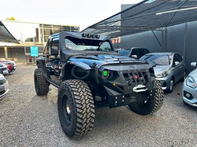 Jeep Wrangler miniatura 2