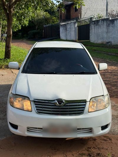 Toyota Corolla miniatura 2