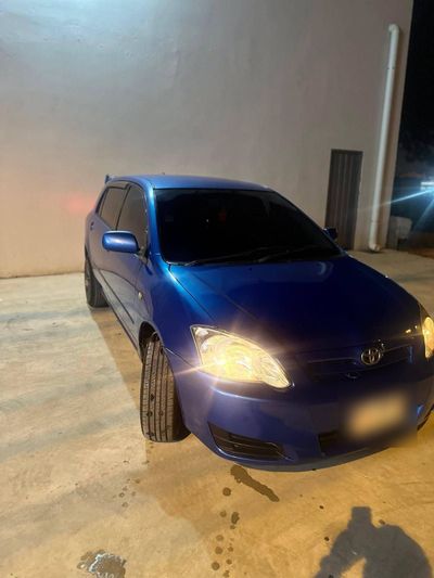 Toyota Runx thumbnail 1