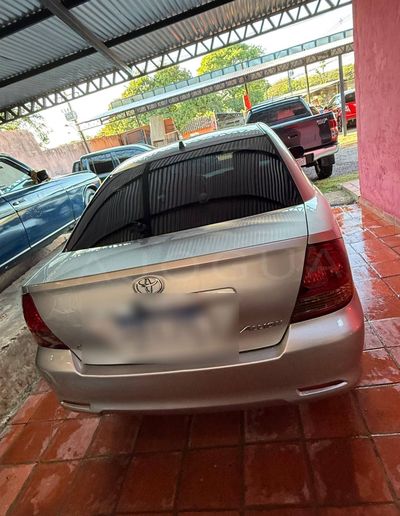 Toyota Allion miniatura 4