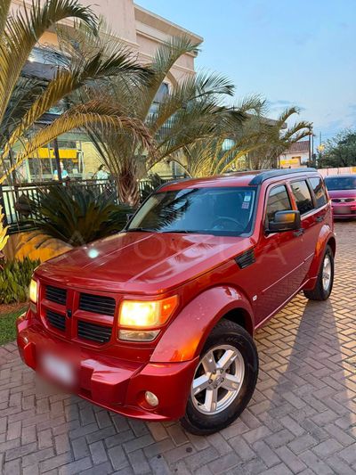 Dodge Nitro miniatura 13