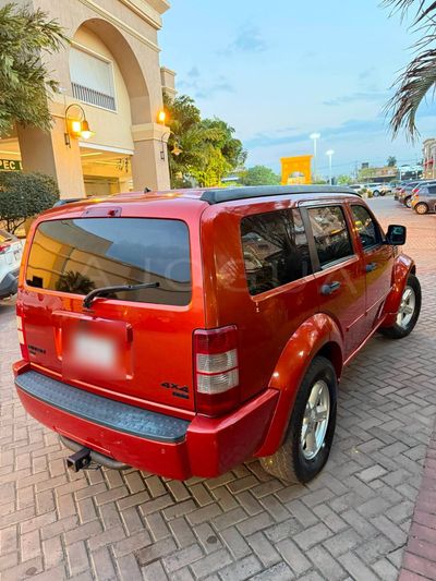 Dodge Nitro miniatura 9