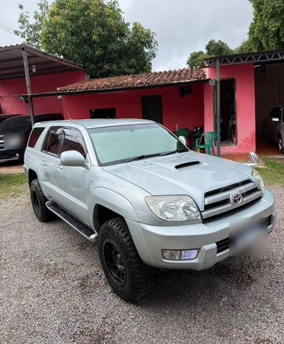 Toyota Hilux Surf miniatura 12