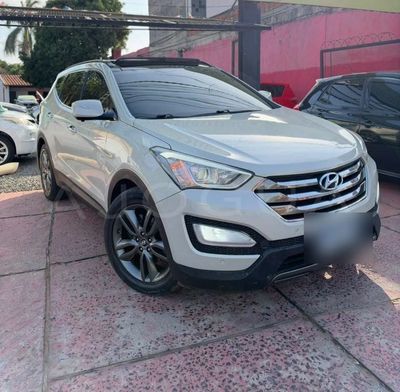 Hyundai Santa Fe miniatura 2