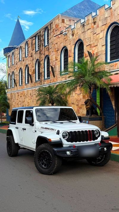 Jeep Wrangler miniatura 3