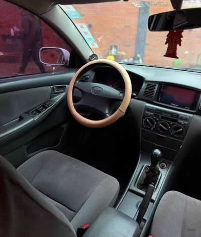 Toyota Corolla miniatura 9