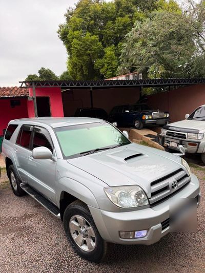 Toyota Hilux Surf miniatura 13