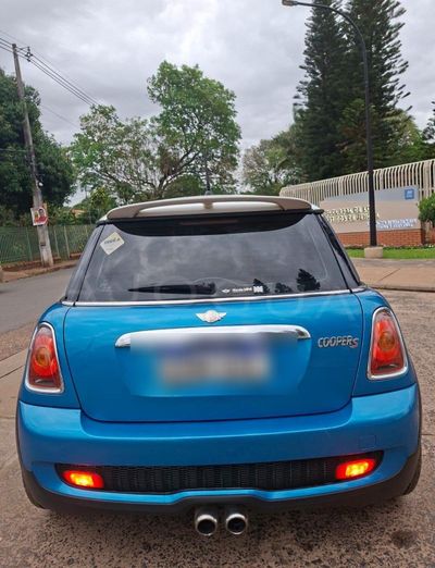 MINI Cooper S miniatura 4