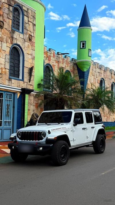 Jeep Wrangler 2020