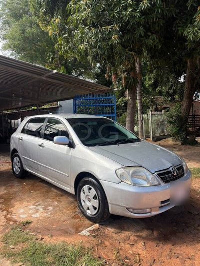 Toyota Allex thumbnail 1