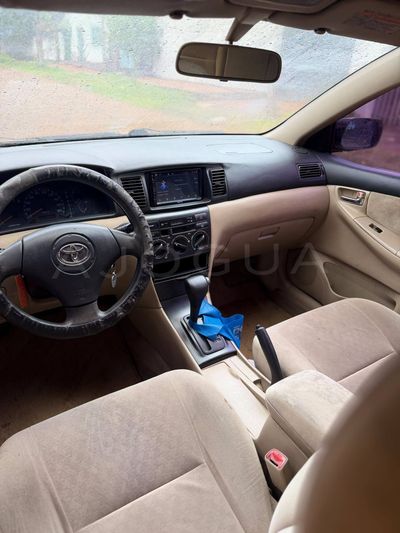 Toyota Runx miniatura 4