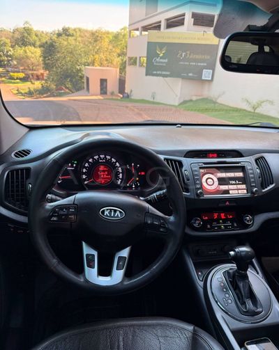 Kia Sportage miniatura 5