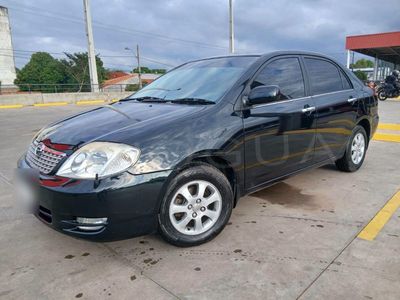 Toyota Corolla miniatura 3