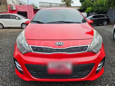 Kia Rio 2015