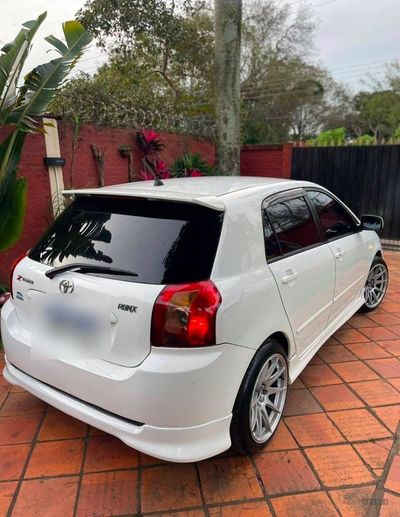 Toyota Runx miniatura 6