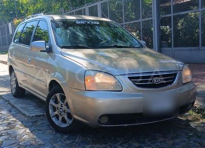 Kia Carens 2005