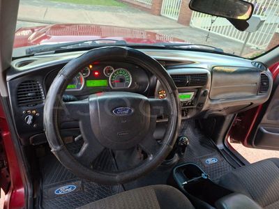 Ford Ranger miniatura 7