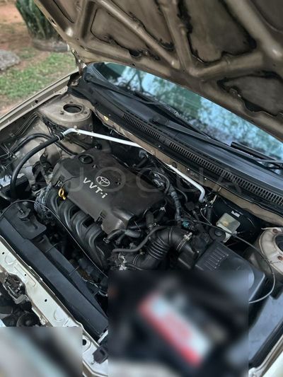 Toyota Runx miniatura 8