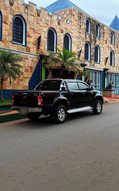 Toyota Hilux miniatura 6
