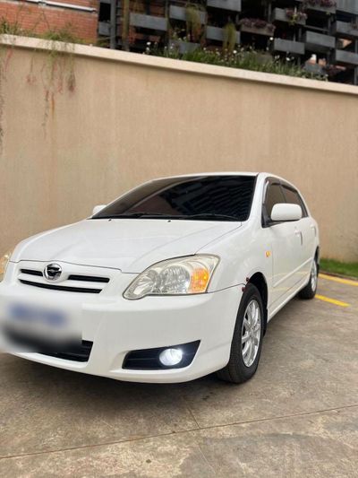 Toyota Runx thumbnail 1