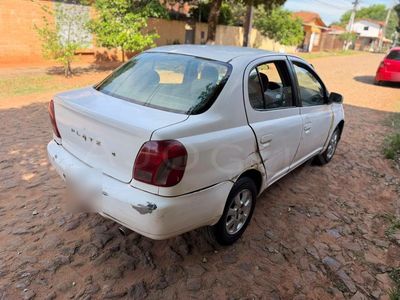 Toyota Platz miniatura 6