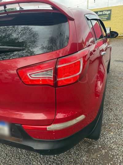Kia Sportage miniatura 10
