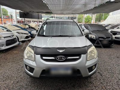 Kia Sportage thumbnail 1