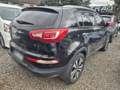 Kia Sportage miniatura 4